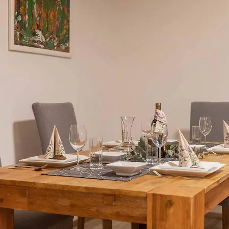 Haus Gletschertor Apartmán *