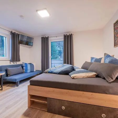 Haus Gletschertor Apartment