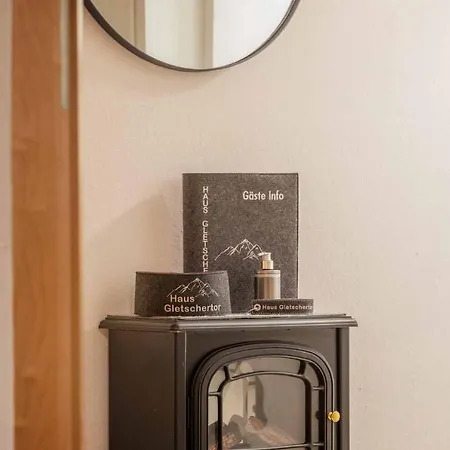 Haus Gletschertor Neustift im Stubaital