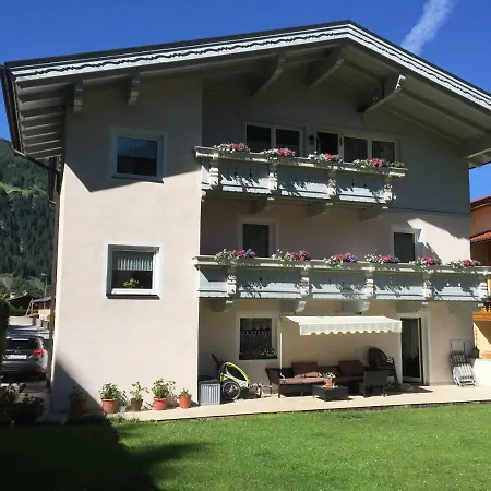 Appartement Haus Gletschertor *