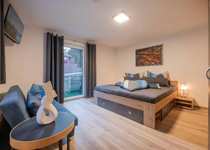 Apartmán Haus Gletschertor Neustift im Stubaital