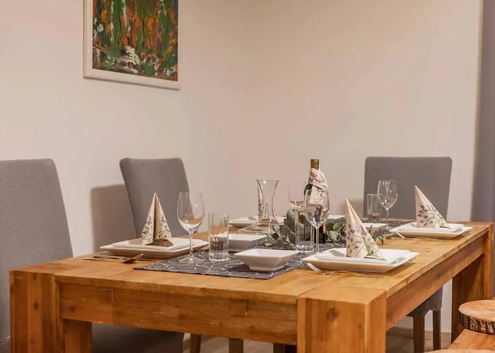 Haus Gletschertor Apartmán *