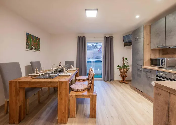 Haus Gletschertor Apartmán Neustift im Stubaital