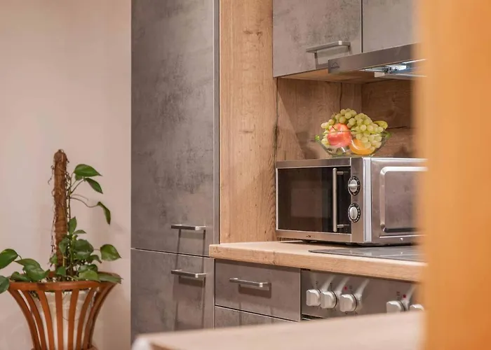 Haus Gletschertor Apartmán Neustift im Stubaital