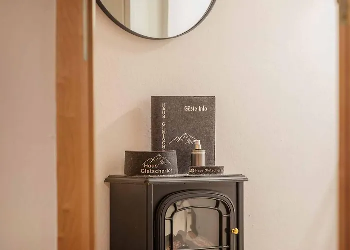 Haus Gletschertor Neustift im Stubaital