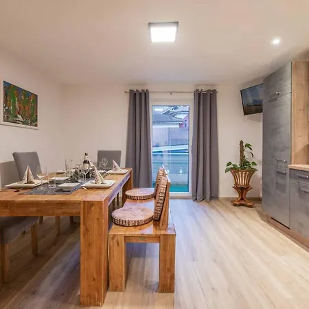 Haus Gletschertor Apartment Neustift im Stubaital